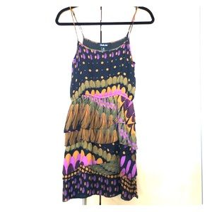 Charlie Jade Patterned Dress